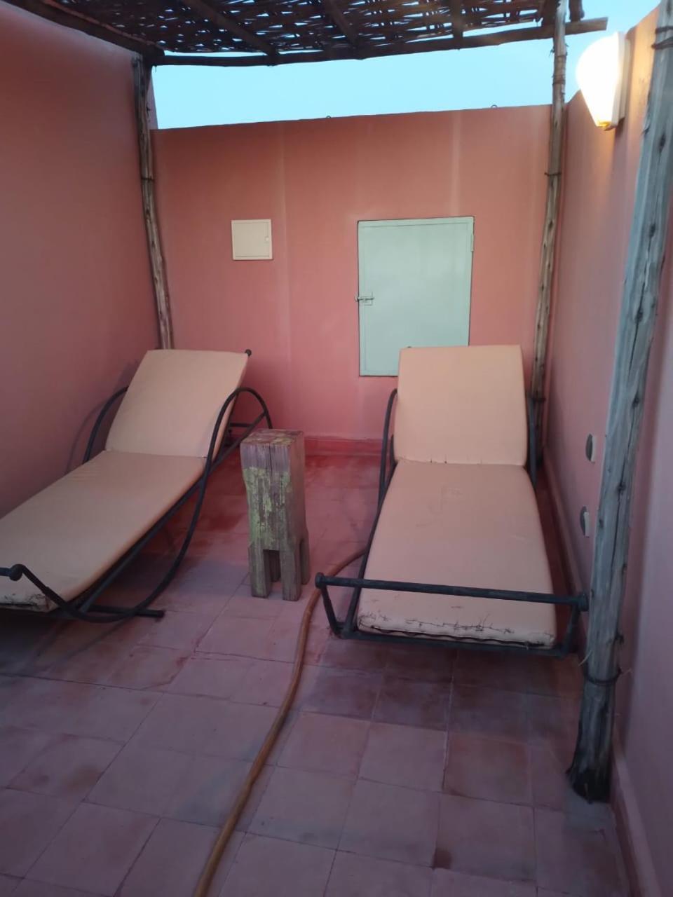Avec Jardins Et Piscines Apartment Marrakesh